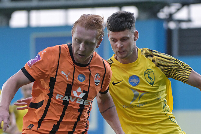 Шахтер сыграет с Левым Берегом во Львове, билеты уже в продаже