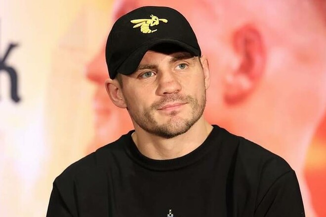 БЕРИНЧИК: «Бой с Ломаченко? Я неплохо помогаю военным и без него»