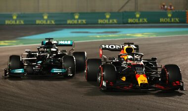 Allwyn став офіційним партнером Formula 1