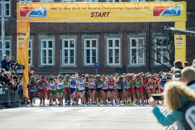 65 тисяч учасників візьмуть участь у чемпіонаті світу 2026 року з бігу
