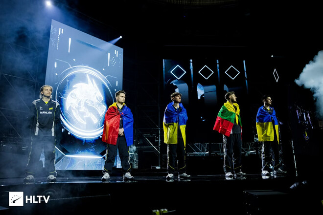 NAVI удерживают топ-3 в новом рейтинге HLTV