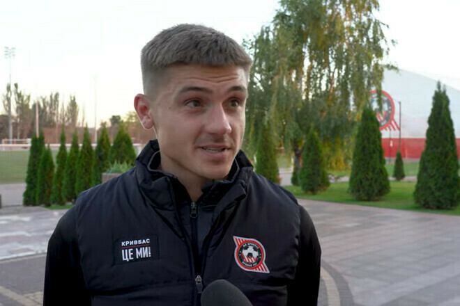 ЗАДЕРАКА: «Гра з Левадією надала тренерському штабу багато інформації»