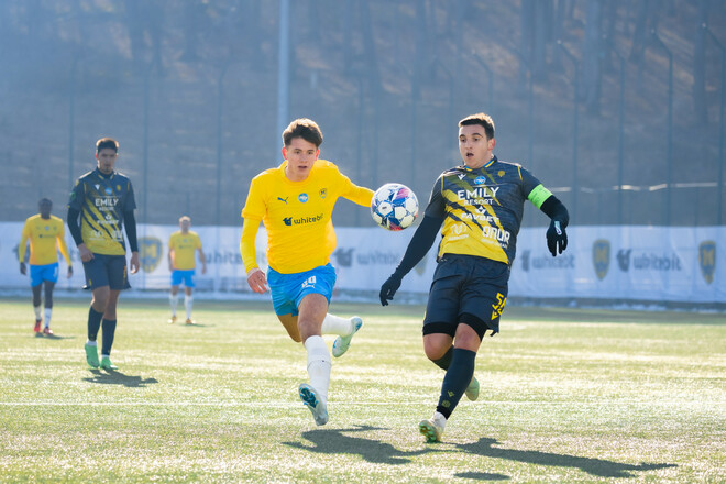 Металіст 1925 – Рух-2 – 1:2. Матч із двома вилученнями. Відео голів і огляд