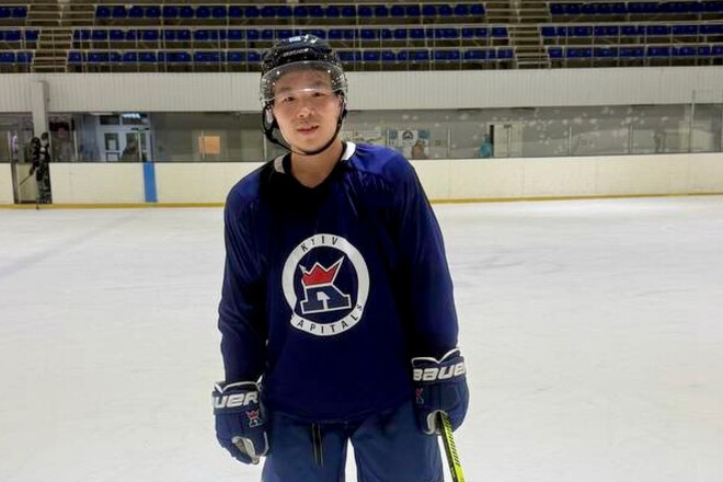 Киев Кэпиталз подписал двух легионеров из Австралии и Китая