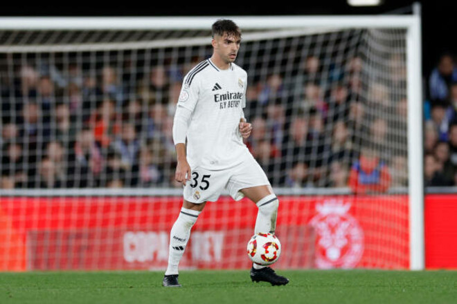 Секс-скандал с несовершеннолетней. У игрока основы Реала серьезные проблемы