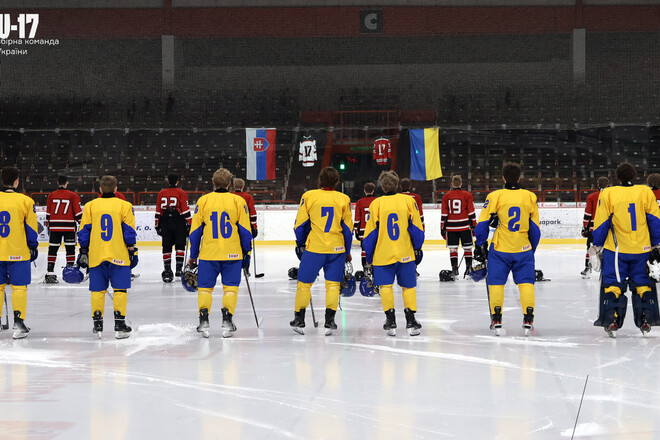 Збірна України з хокею зіграє на олімпійському фестивалі. Відомий склад