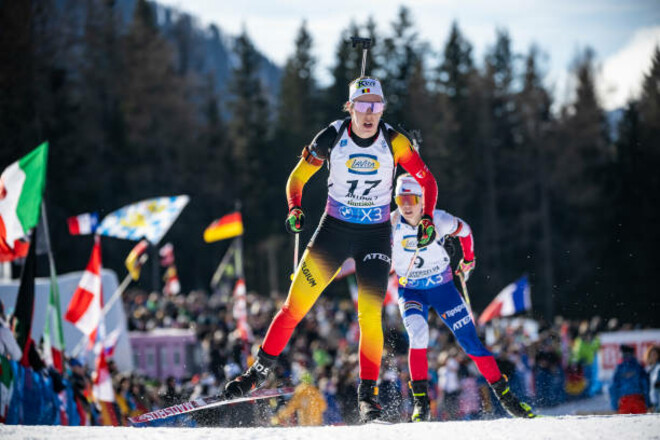 Досвідчений склад. Бельгія з вісьмома біатлоністами відправилась на ЧС-2025