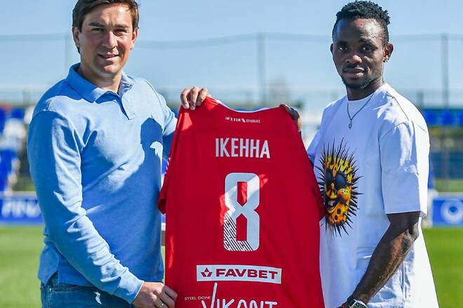 Новачок Кривбасу розповів, чому вирішив перебратися до УПЛ