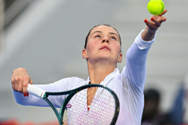 Костюк добыла 9-ю победу над соперницей из топ-10. Сколько у Свитолиной?