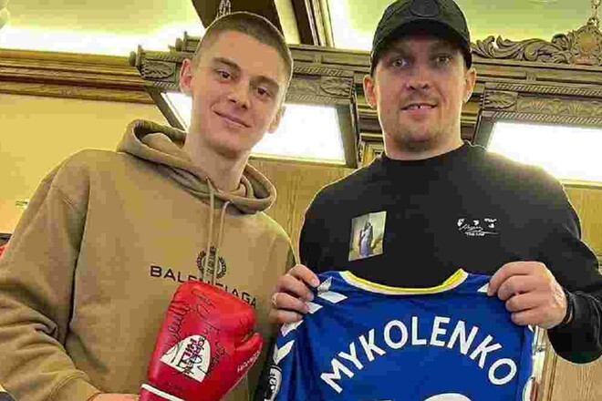 Миколенко назвал лучшего спортсмена в Украине. Есть какие-то сомнения?