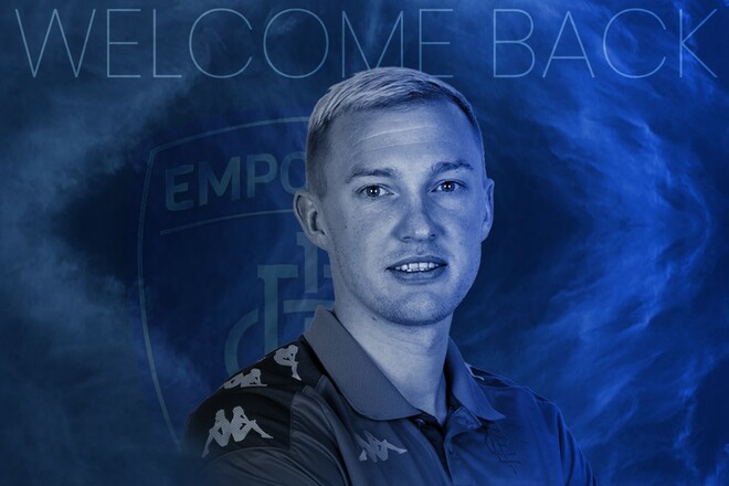 ОФИЦИАЛЬНО. Экс-хавбек Шахтера подписал контракт с клубом Серии A