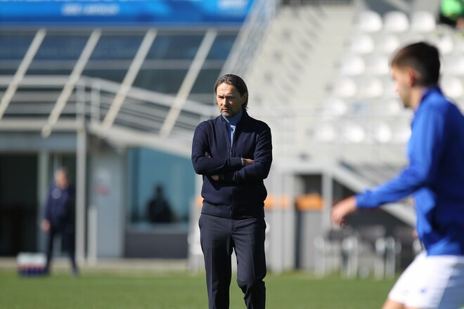 Костюк оценил матч-триллер и поражение Динамо U-19 в юношеской лиге УЕФА