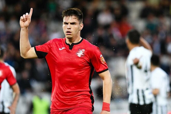 Легионер: «Обратив время назад, все равно отказал бы Динамо»