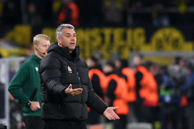 Дарио СРНА: «Шахтер теряет 15 очков, и есть вопросы по поводу тренера»