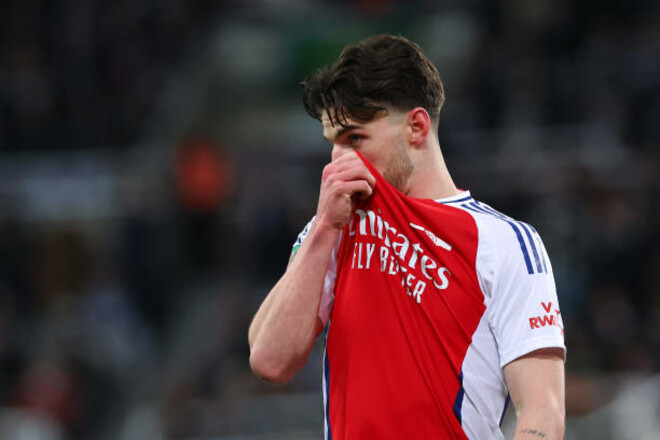 «Думають, я – божевільний». Райс розповів, яке прізвисько дав йому Зінченко