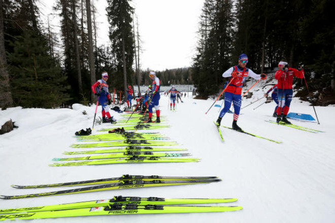 Ленцерхайде-2025. Де дивитися гонки чемпіонату світу з біатлону