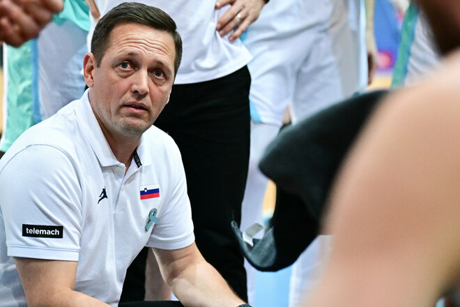 Хорошо, что без Дончича. Словения объявила состав на матч с Украиной