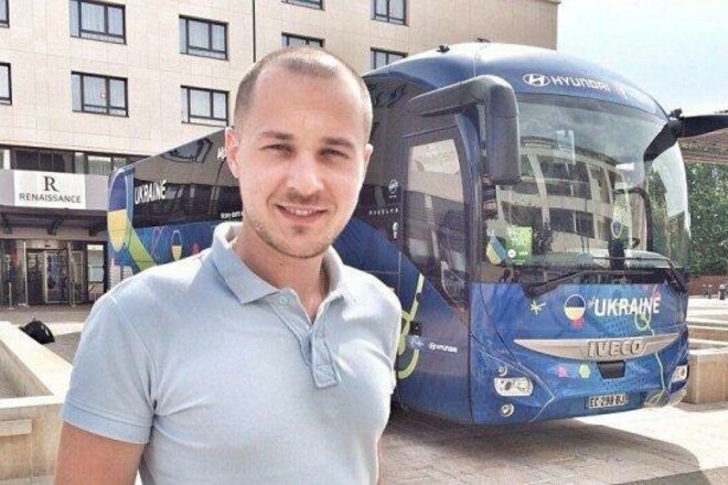 Олександр ШЕВЧЕНКО: «Подав до суду на Бурбаса. Те, що він каже – неправда»