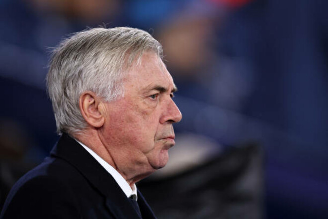 Є пропозиції. Названо 3 варіанти продовження кар'єри Анчелотті