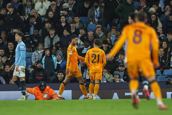 Определен главный фаворит Лиги чемпионов после матча Ман Сити – Реал