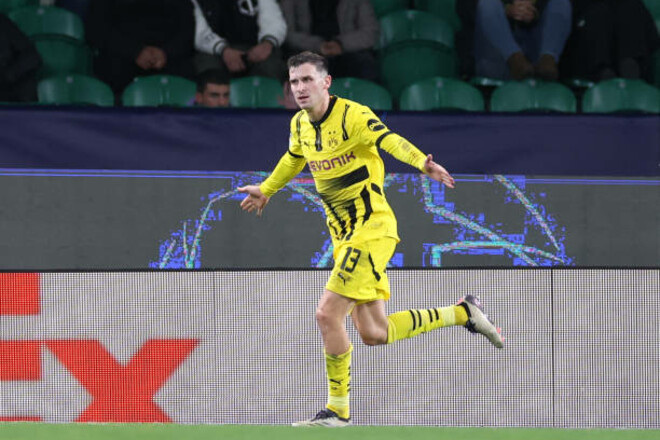 ВІДЕО. Джмелі летять за перемогою. Гросс забив другий гол для Боруссії