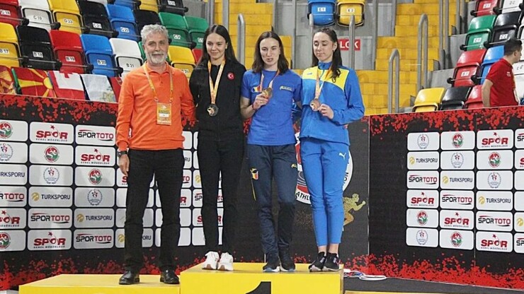 Від дебюту до рекордів. Шлях України на Балканських чемпіонатах