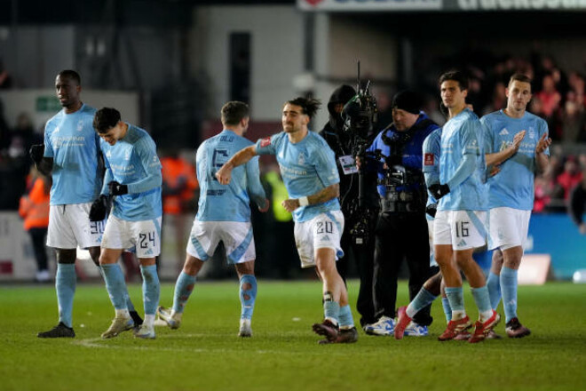 Виграли по пенальті. Ноттінгем Форест ледь не вилетів із Кубка від клубу D3