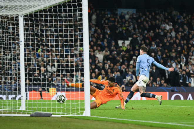 БЕЛЛІНГЕМ: «Я просто біг уперед, не думаючи, що Віні проб'є повз ворота»