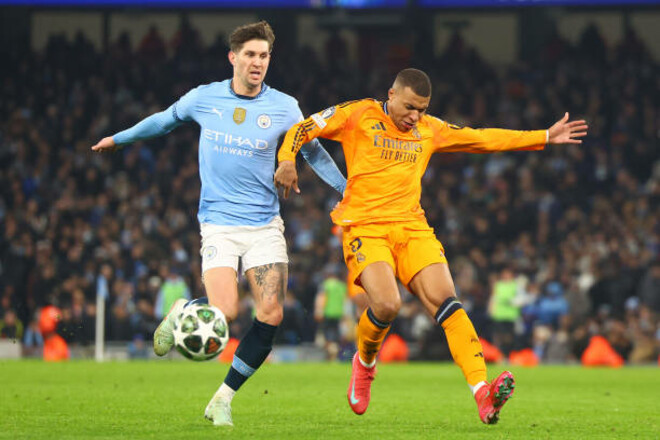 Джон СТОУНЗ: «У нас был хороший шанс поехать на Бернабеу с перевесом 2:1»