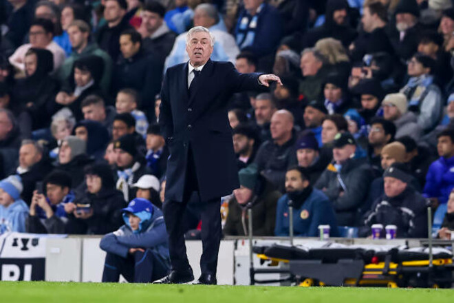 АНЧЕЛОТТІ: «Заслужена перемога, але на Бернабеу може статися будь-що»