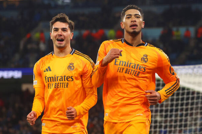 Реал перервав серію з шести матчів без перемог на Етіхаді