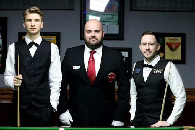 Юлиан БОЙКО: «Этот турнир вернул мне уверенность. Но хотелось большего»