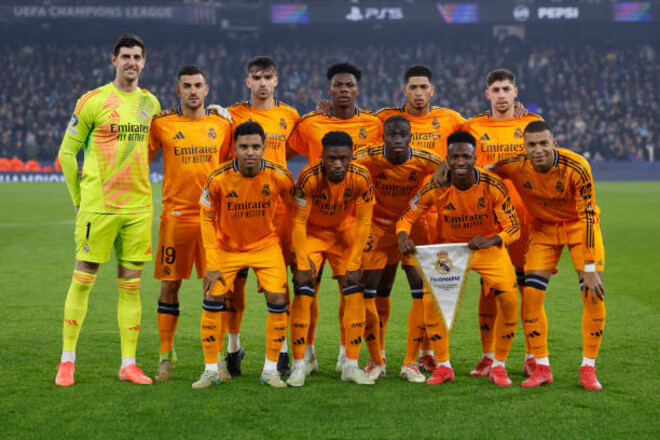 Реал одержал 300-ю победу в Лиге чемпионов и Кубке европейских чемпионов