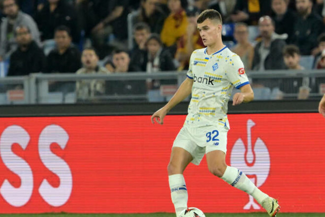 «Мы здоровались с ним». Михавко – о беседах с Ребровым и вызове в сборную