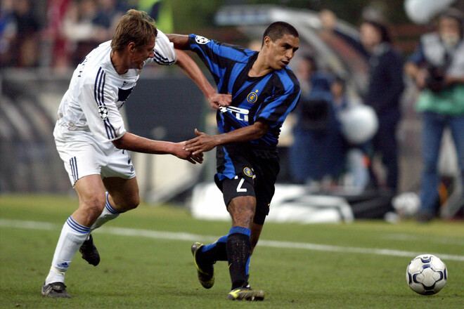 Хацкевич рассказал, как провел «воспитательную беседу» с Деметрадзе