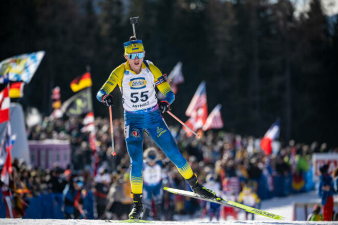 ЧС-2025 з біатлону. Змішана естафета. Дивитися онлайн. LIVE трансляція