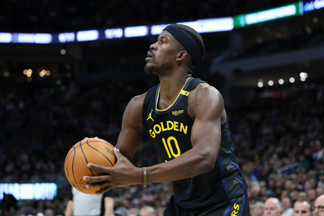 Батлер у Голден Стейт: друга за гучністю угода поточного сезону НБА