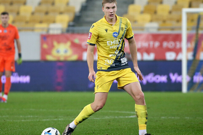 Упустили победу. Рух провел спарринг со словенским Триглавом