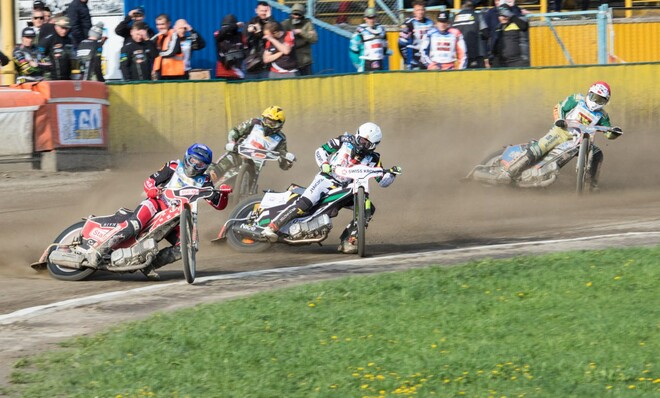 Спідвей. Коли та де виступатимуть українці у сезоні 2025?