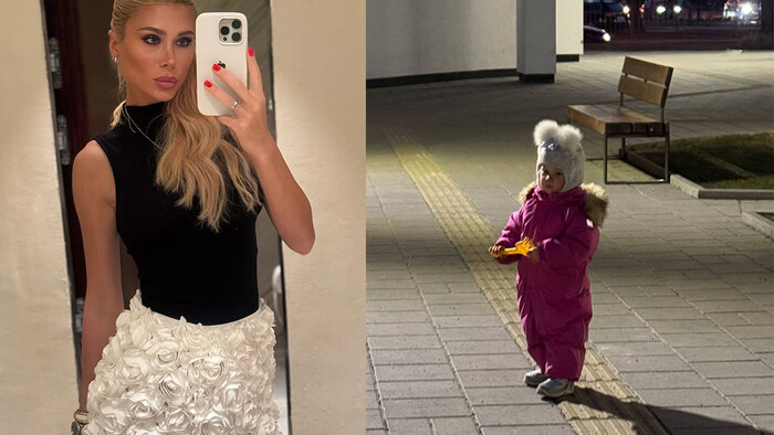 ВІДЕО. У дружини футболіста збірної України проблеми. Їх «кинули»