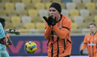 В АПЛ будет еще один украинец. Ливерпуль зимой купит звезду из УПЛ