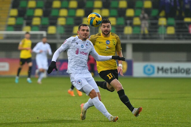 ВІДЕО. Останній цвях. Лівий Берег в доданий час закріпив перемогу над ЛНЗ