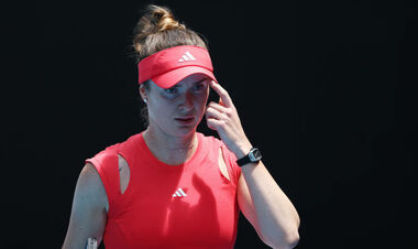 Світоліна розповіла, чому не хоче бачити доньку тенісисткою