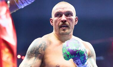 Усик обвинил Фьюри во лжи: «Это становится наркотиком»
