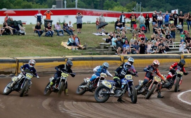 Флет-трек. Коли і де виступатиме українець Огородник?