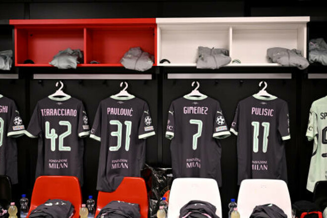 Відомі стартові склади на матч Феєнорд – Мілан