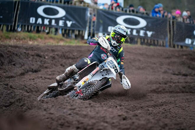 Мотокросс. Лидеры чемпионата мира начали сезон 2025