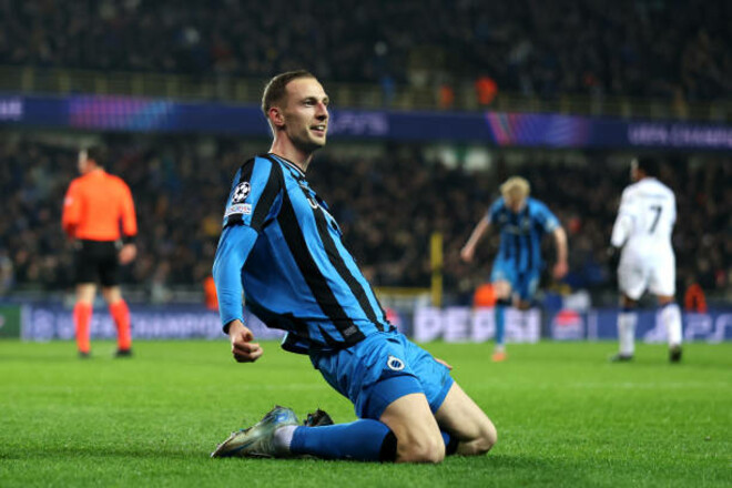 ВИДЕО. Все решилось в концовке. Нильсон  забил в ворота Аталанты