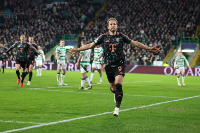 Гарри КЕЙН: «Селтик оказал на нас сильное давление в конце игры»