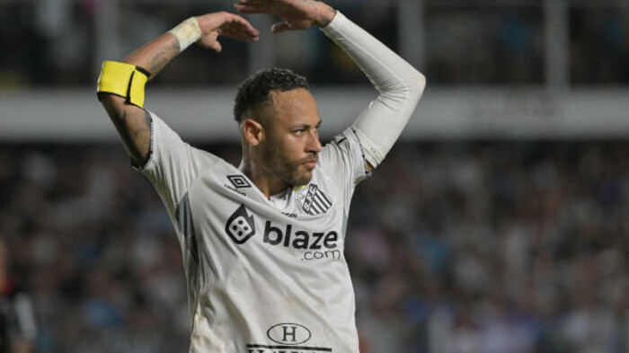 ФОТО. Сделал больше детей, чем забил голов. Удивительный факт про Неймара